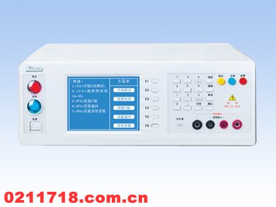 AN9613H接地导通电阻测试仪