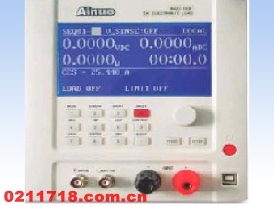 AN23101直流电子负载