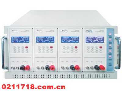 AN236系列一体式4通道电子负载