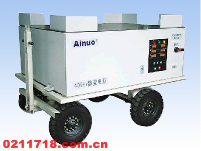 AN17090TT-T移动拖车式中频静变电源