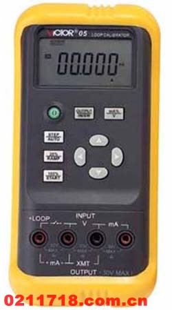 深圳胜利 VICTOR 05回路校验仪