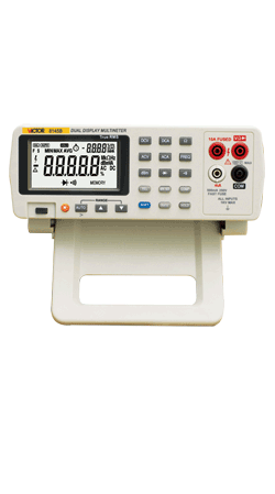 深圳胜利 VICTOR 8145B(带USB电脑接口)台式万用表