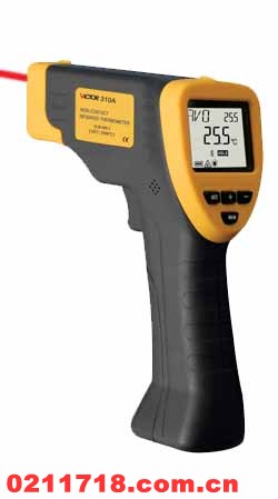 深圳胜利 VICTOR310A 红外线测温仪