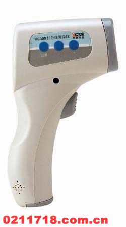 深圳胜利 VC305红外线测温仪