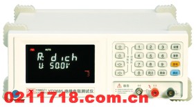 扬子仪器YD2685绝缘电阻测试仪