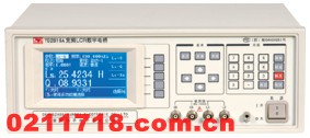 扬子仪器YD2816A宽频LCR数字电桥
