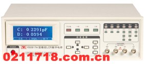 扬子仪器YD2817A宽频LCR数字电桥