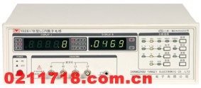 扬子仪器YD2817B精密LCR数字电桥