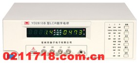 扬子仪器YD2810B型LCR数字电桥