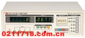 扬子仪器YD2810FA型LCR数字电桥