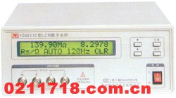 扬子仪器YD2811C型LCR数字电桥