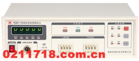扬子仪器YD2511型直流低电阻测试仪/微欧姆计
