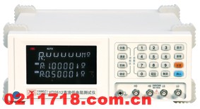扬子仪器YD2512型直流低电阻测试仪/微欧姆计