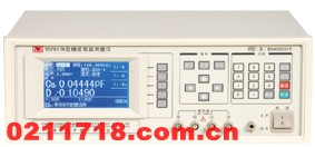 扬子仪器YD2617A精密电容测量仪