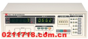 扬子仪器YD2775D型电感测量仪