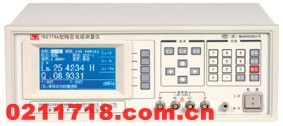 扬子仪器YD2776A型精密电感测量仪