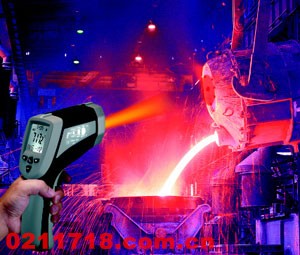 DT-8878便携式高温红外测温仪DT8878