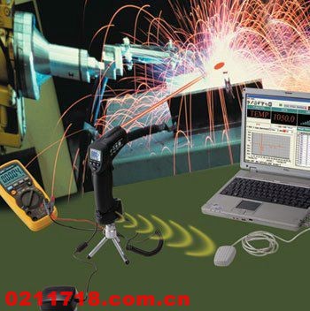 DT-8855USB接口二合一测温仪DT-8855