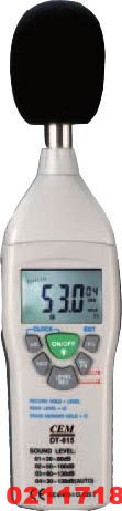 DT-815噪音计/声级计DT815