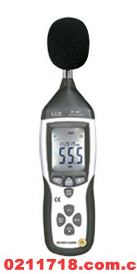 DT-8851带USB接口存储噪音计DT8851