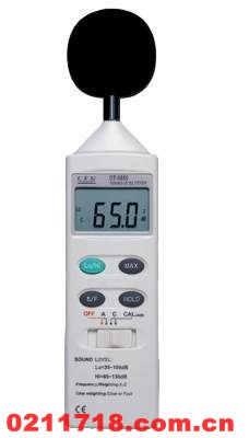 DT-8850噪音计/声级计DT8850