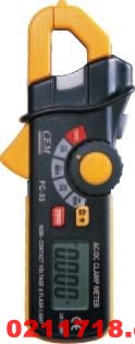 FC-33袖珍式交直流钳型表 FC33