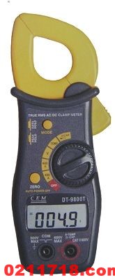 DT-9800T钳型表 DT9800T