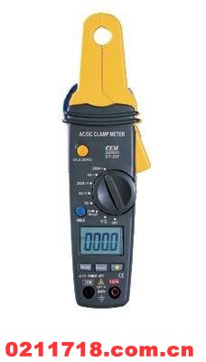 DT-337钳型表 DT337