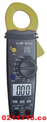 DT-331钳型表 DT331