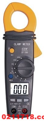 DT-330钳型表 DT330