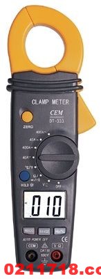 DT-333钳型表 DT333