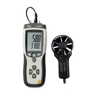 DT-8897专业气压计/风速计DT8897