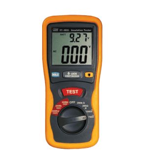 DT-5500专业数字绝缘表DT5500