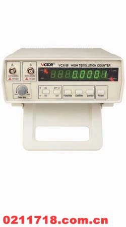 深圳胜利 VC 3165频率计