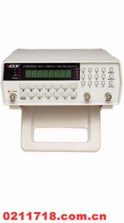 深圳胜利 VC2003数字直接合成信号发生器