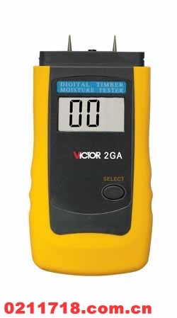 深圳胜利 VICTOR2GA 木材水分仪