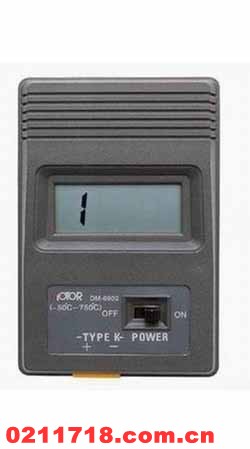 深圳胜利 DM6902普通温度表