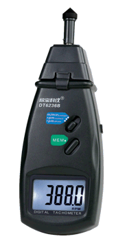 DT6236B光电接触两用转速/线速表