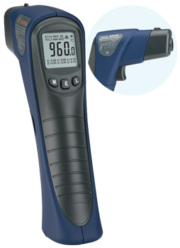 ST960大物距比高温红外测温仪
