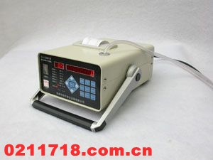 CLJ-E3016型便携式尘埃粒子计数器 