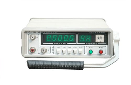 YX2674A绝缘电阻测试仪
