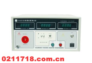 YX2675B除颤能量测试仪