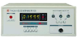 同惠电子TH2511 型直流低电阻测试仪 