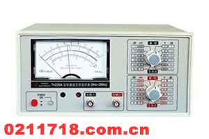 同惠电子TH2290A 型交流毫伏表