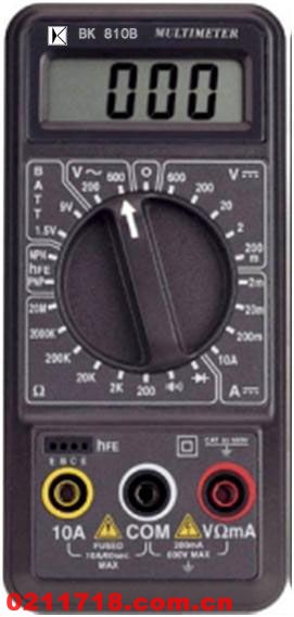 BK810B 多功能电表BK-810B