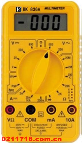 BK836A 多功能电表 BK-836A