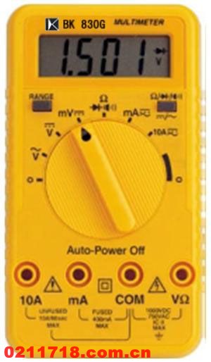 BK830G 4000位多功能电表 BK-830G