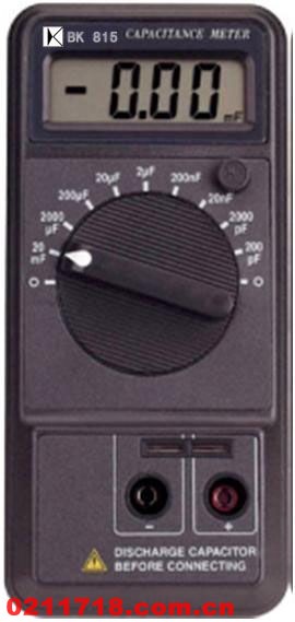 BK815电容电表BK-815