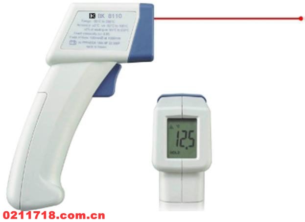 BK8110红外线雷射温度计BK-8110