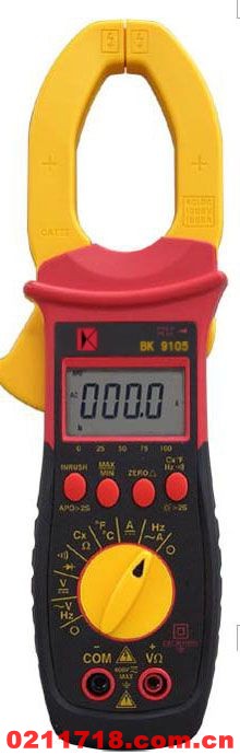 BK9105 DC/AC真均方根值钩表BK-9105